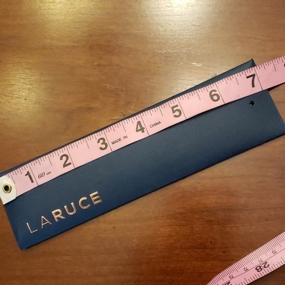 LARUCE 3 Piece Brush Set NIB Unopened - Picture 6 of 9